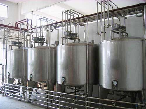 飲料機(jī)械沖洗過程中的注意事項(xiàng)